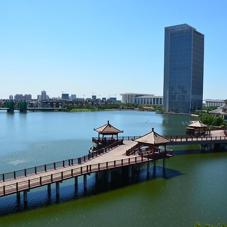 Crowne Plaza Tianjin Meijiangnan By Ihg Zewnętrze zdjęcie
