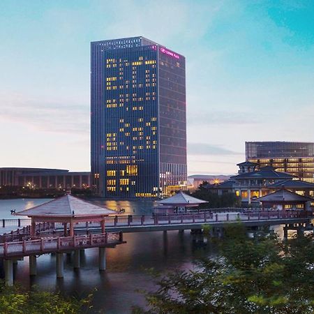 Crowne Plaza Tianjin Meijiangnan By Ihg Zewnętrze zdjęcie