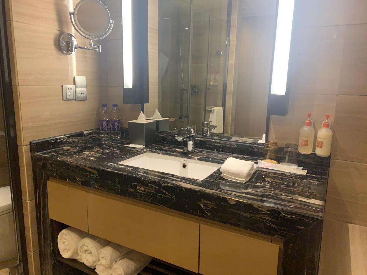 Crowne Plaza Tianjin Meijiangnan By Ihg Zewnętrze zdjęcie