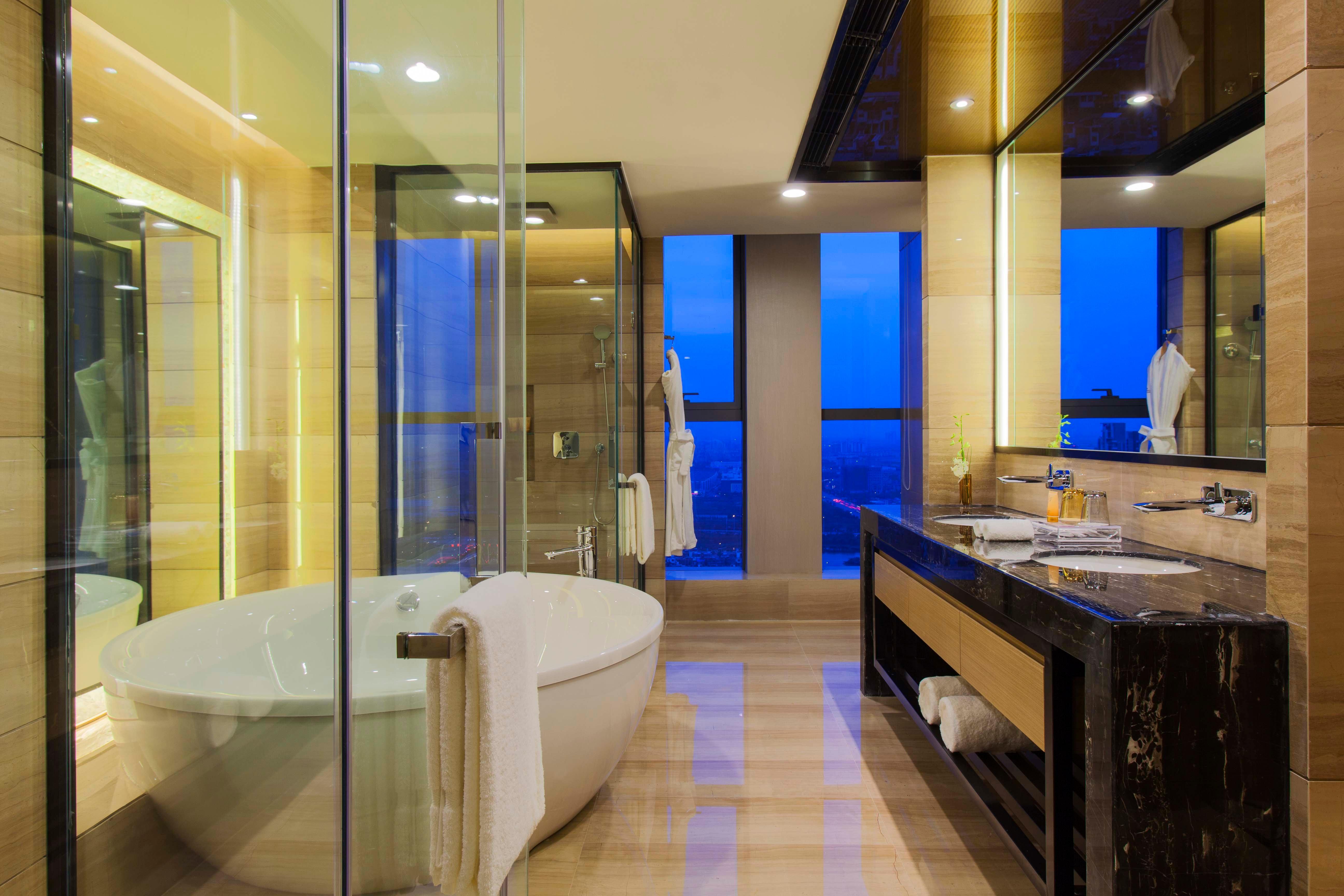 Crowne Plaza Tianjin Meijiangnan By Ihg Zewnętrze zdjęcie