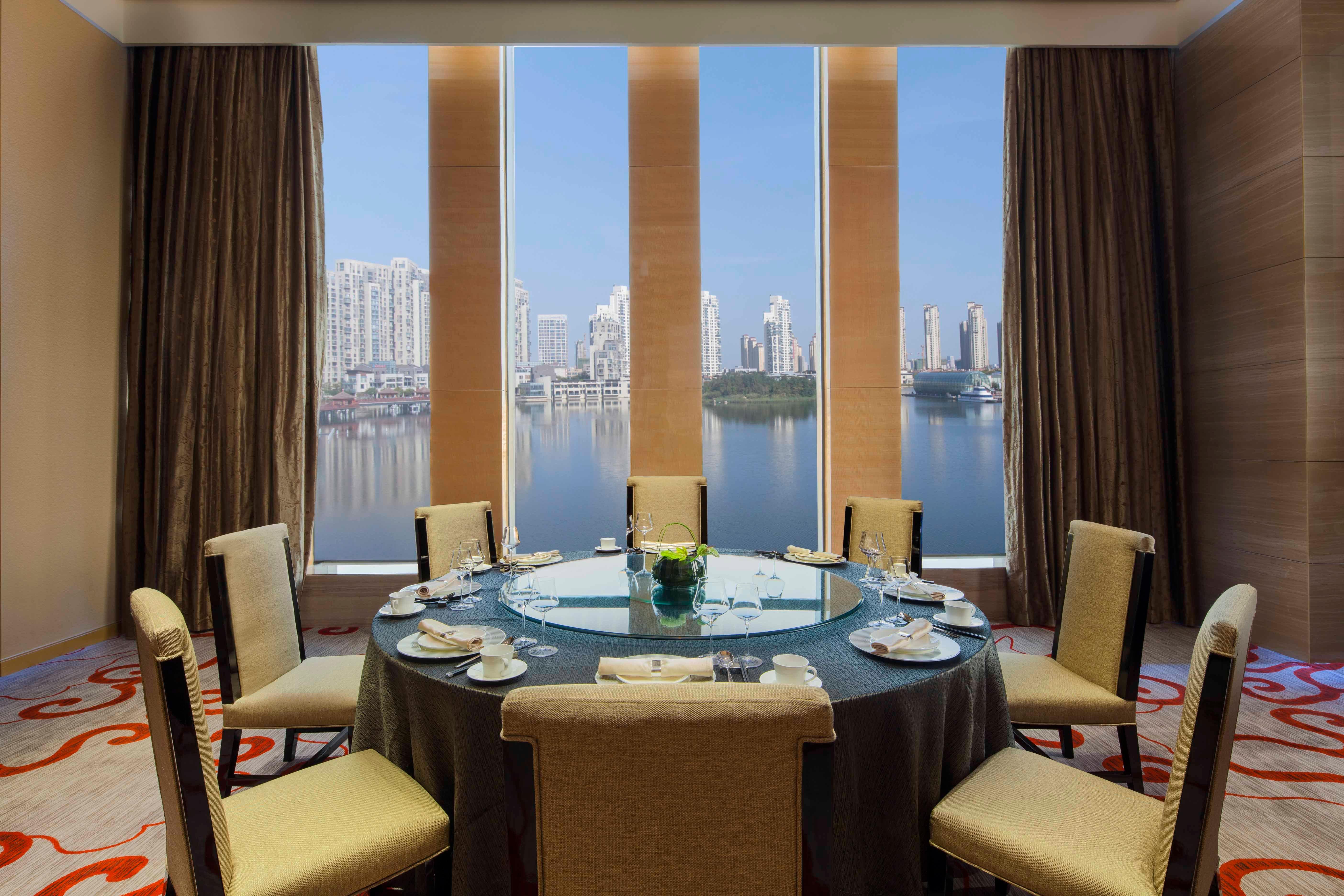 Crowne Plaza Tianjin Meijiangnan By Ihg Zewnętrze zdjęcie