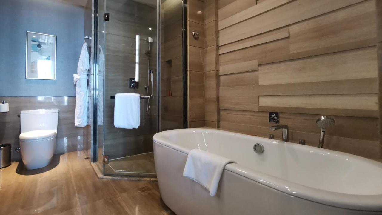 Crowne Plaza Tianjin Meijiangnan By Ihg Zewnętrze zdjęcie