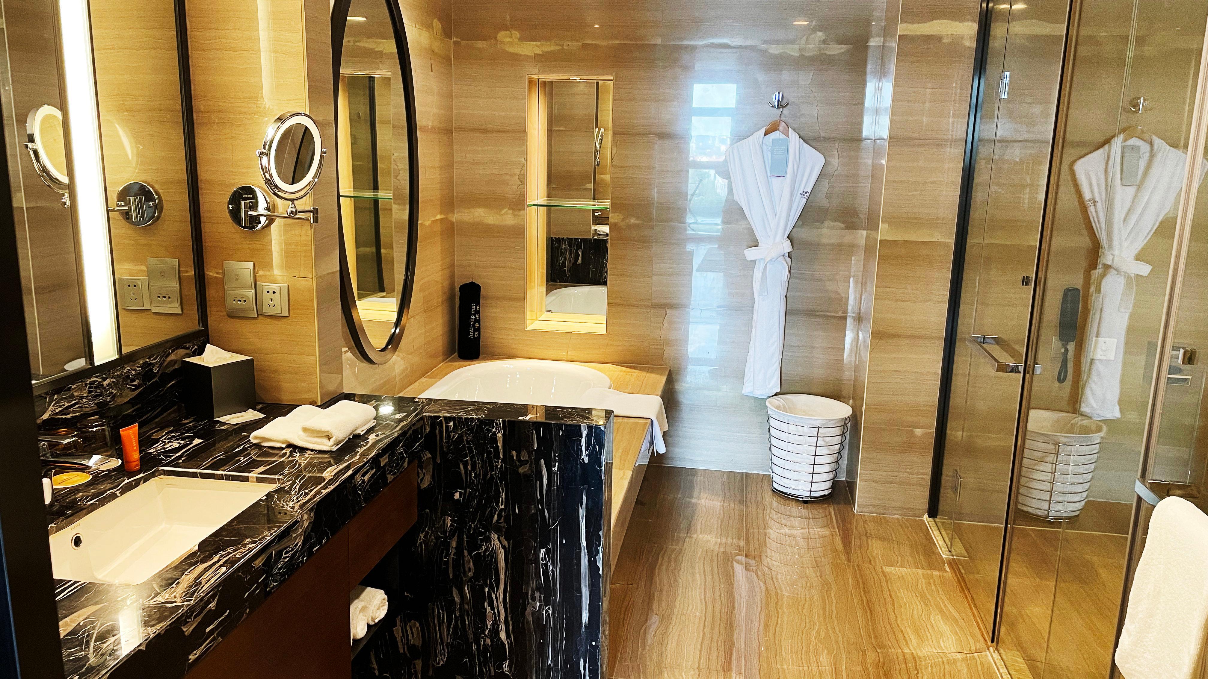 Crowne Plaza Tianjin Meijiangnan By Ihg Zewnętrze zdjęcie