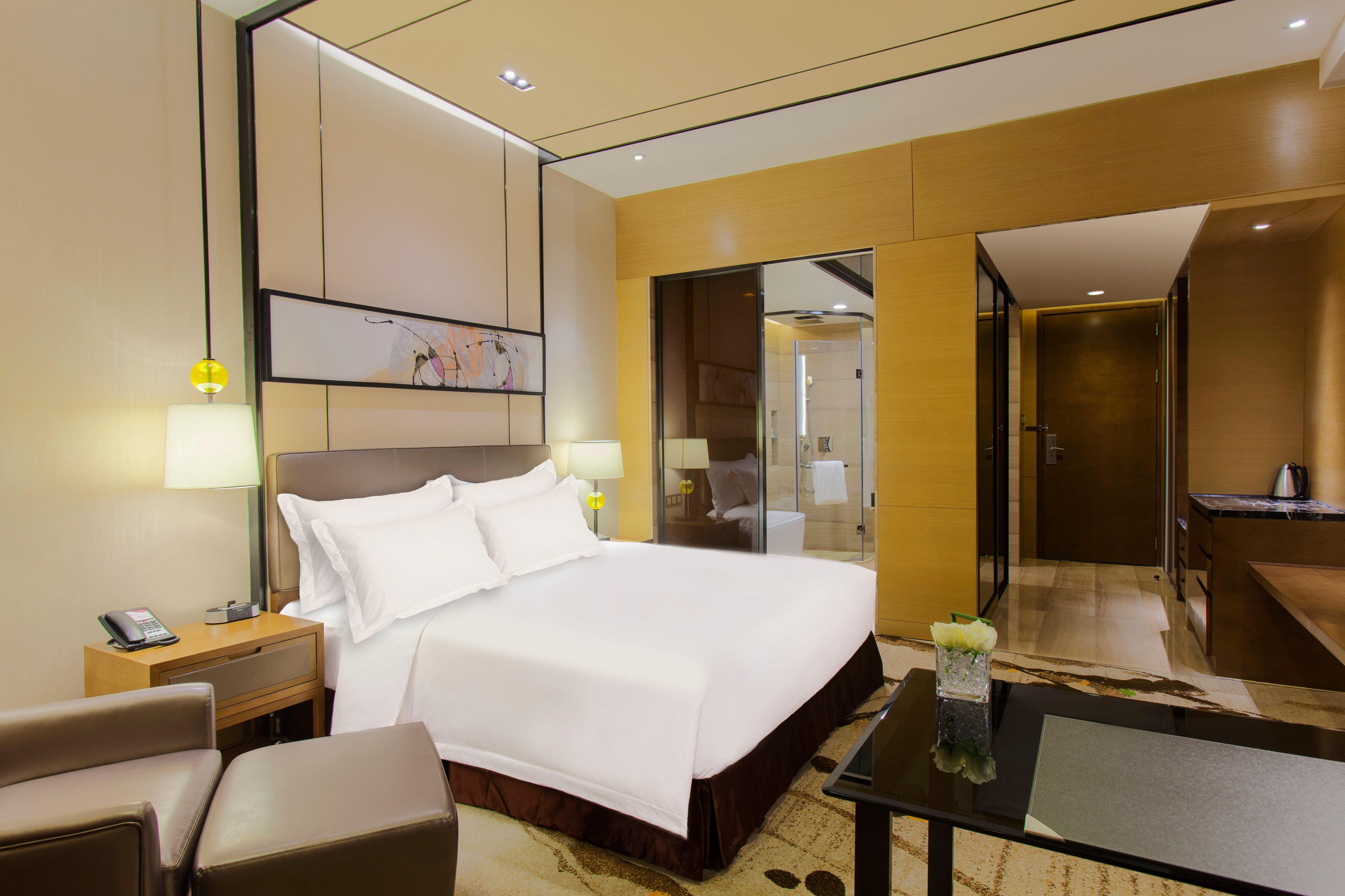 Crowne Plaza Tianjin Meijiangnan By Ihg Zewnętrze zdjęcie
