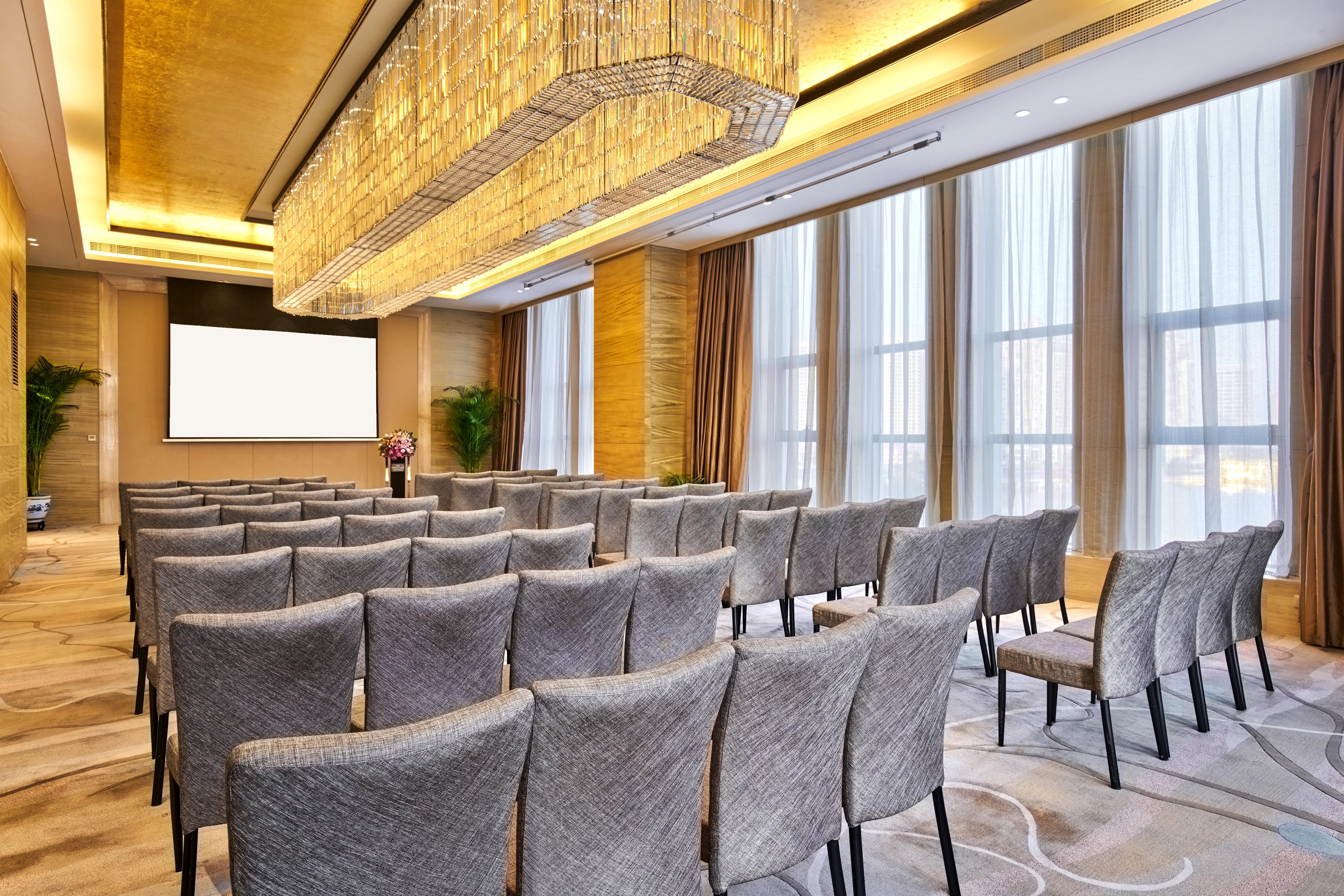 Crowne Plaza Tianjin Meijiangnan By Ihg Zewnętrze zdjęcie