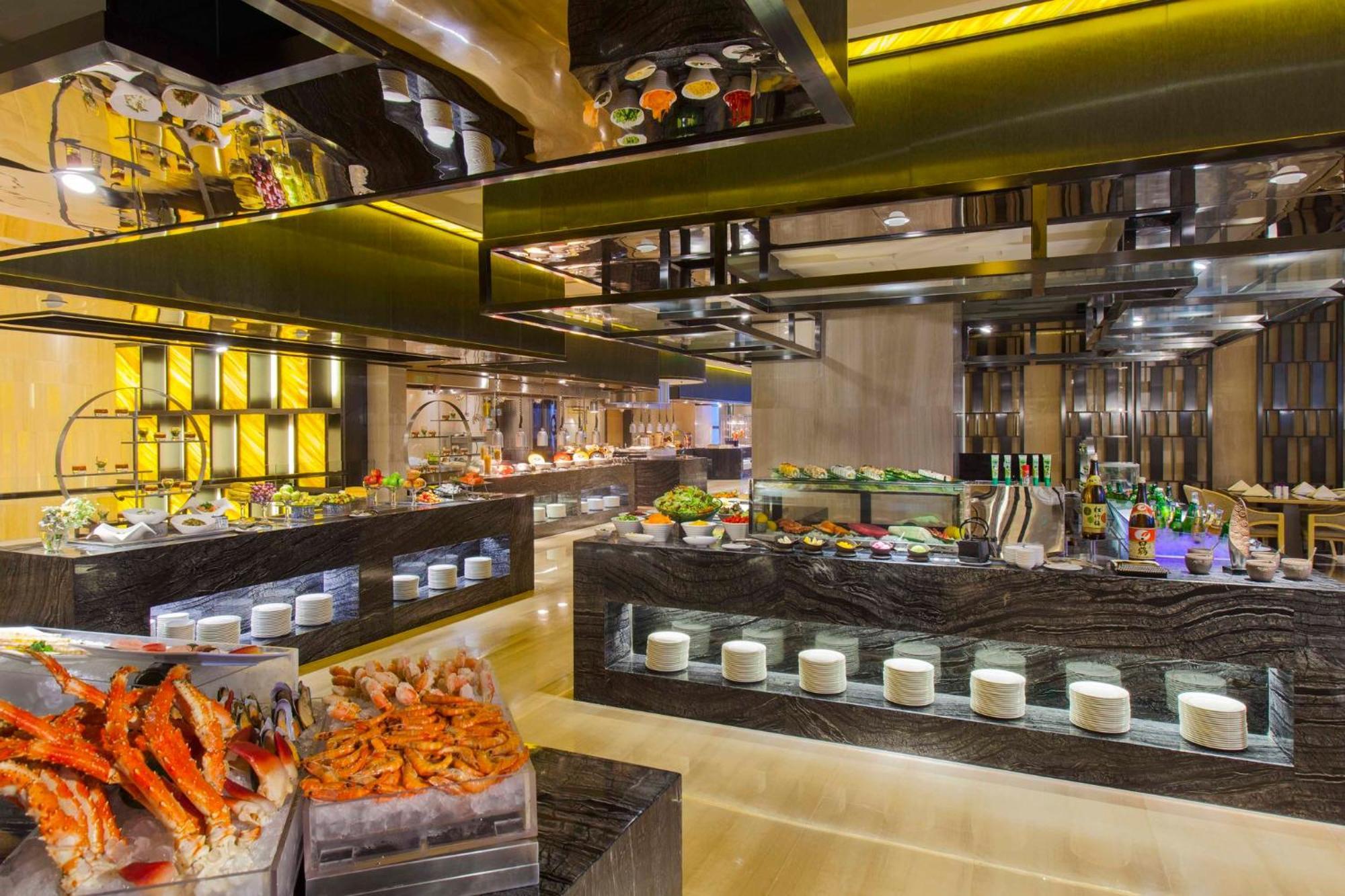 Crowne Plaza Tianjin Meijiangnan By Ihg Zewnętrze zdjęcie