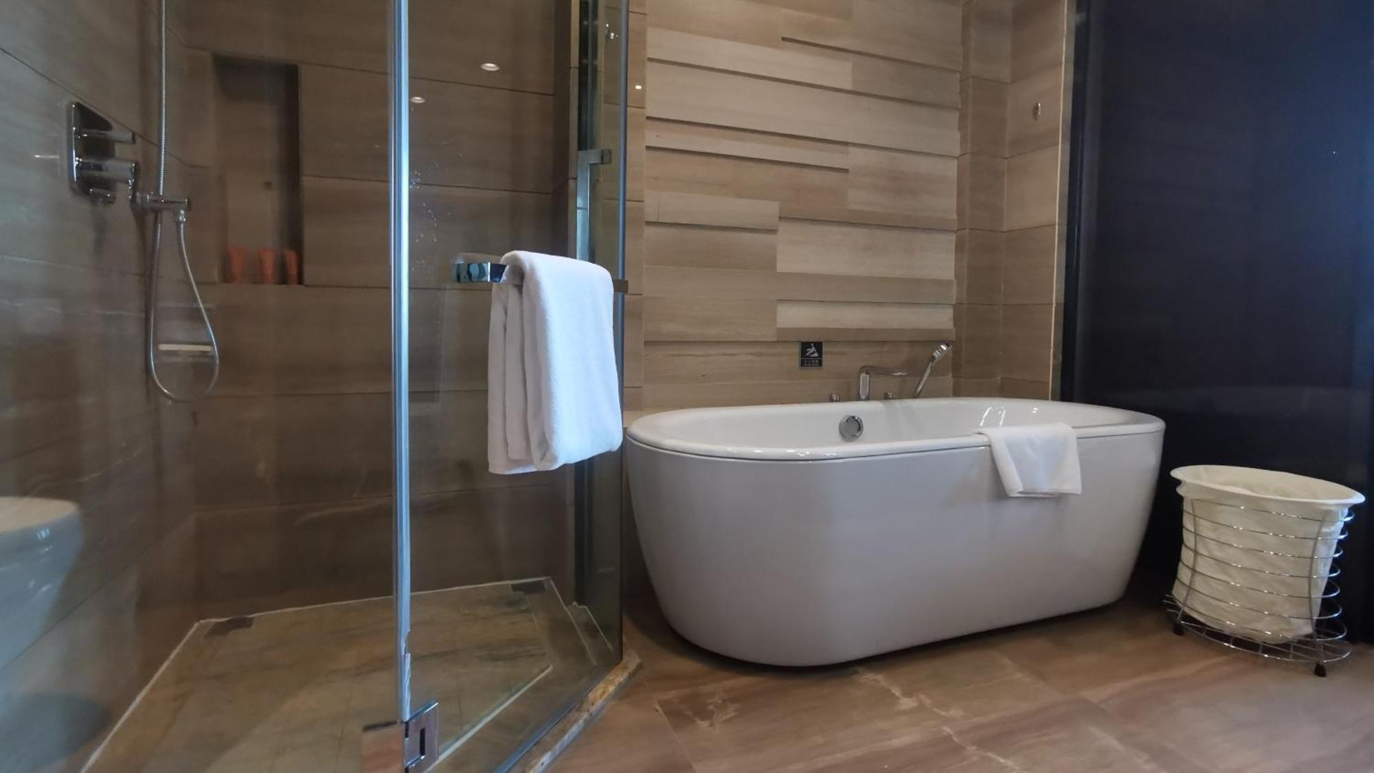 Crowne Plaza Tianjin Meijiangnan By Ihg Zewnętrze zdjęcie