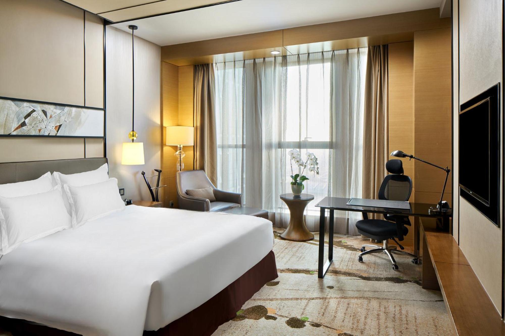 Crowne Plaza Tianjin Meijiangnan By Ihg Zewnętrze zdjęcie